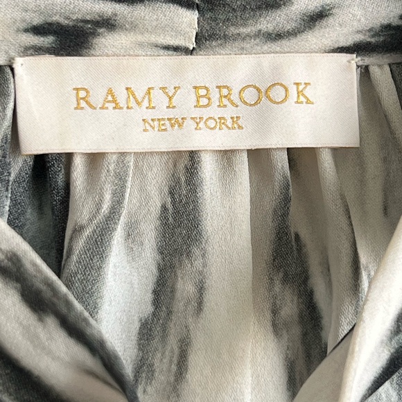 Ramy Brook Silk Blouse - Picture 6 of 6